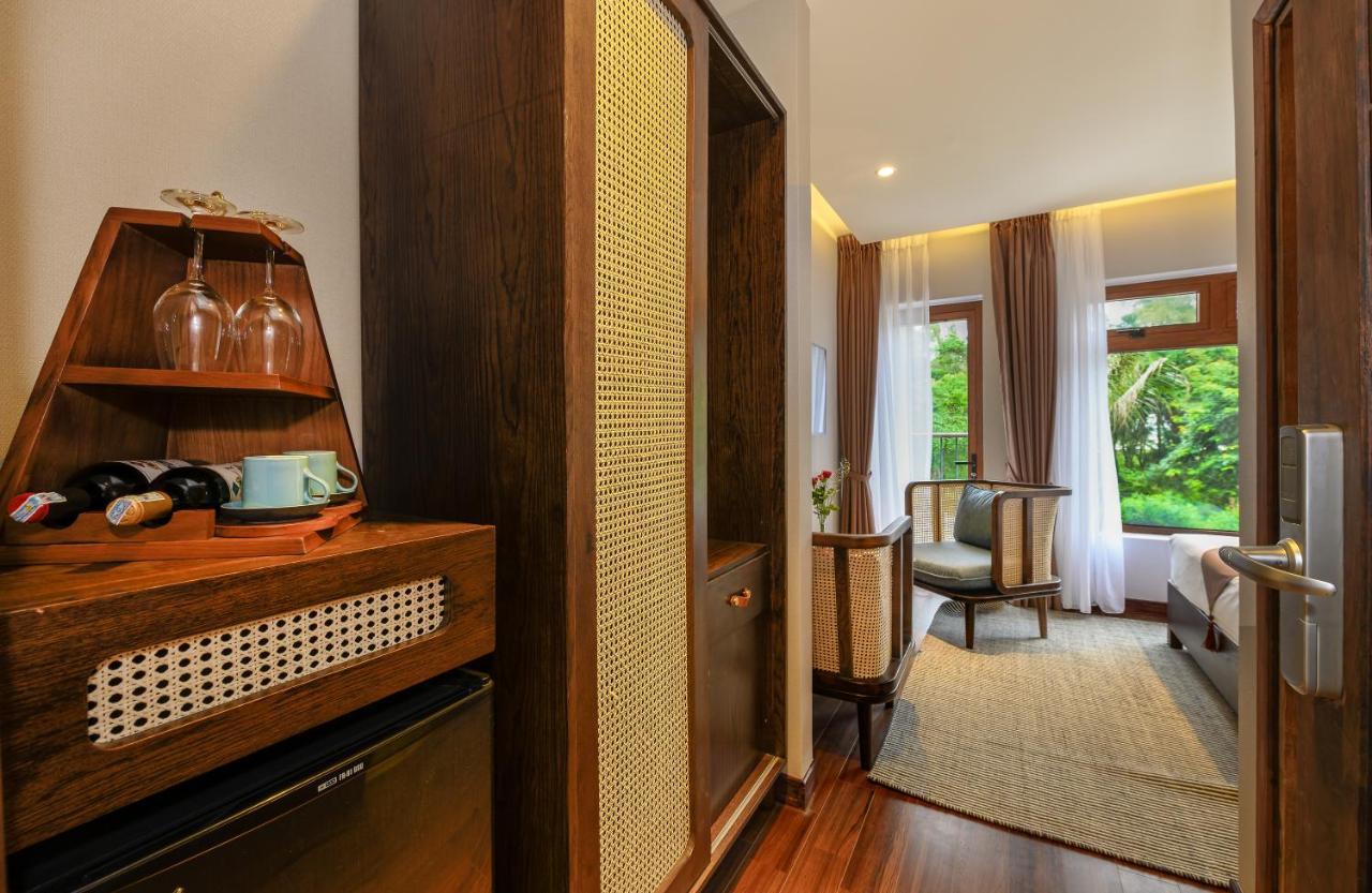 The Blossom Hoi An Ocean Front Hotel & Spa Екстер'єр фото