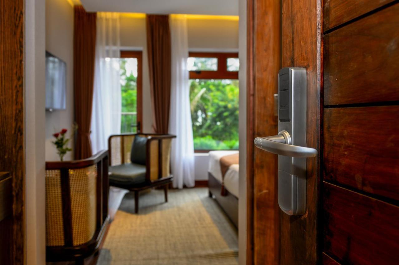The Blossom Hoi An Ocean Front Hotel & Spa Екстер'єр фото