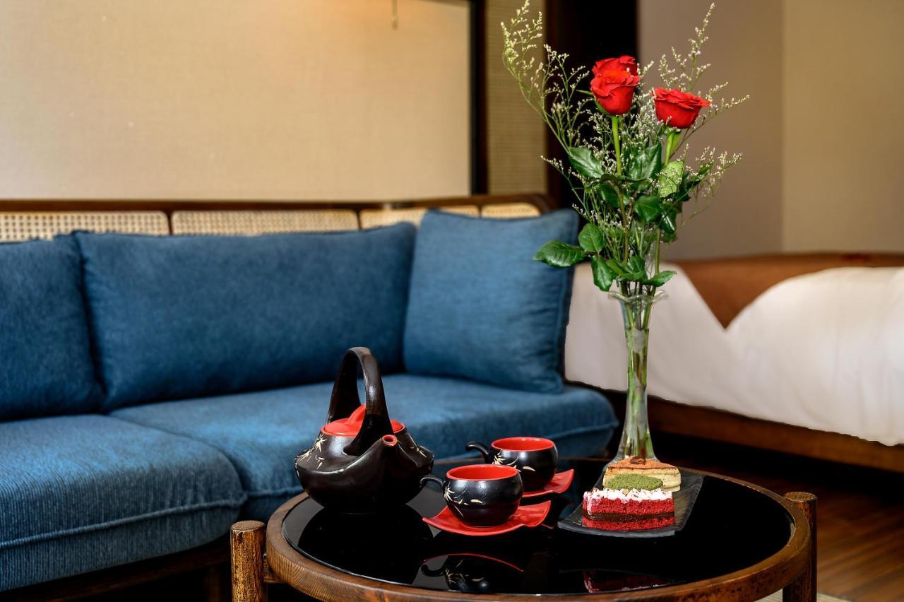 The Blossom Hoi An Ocean Front Hotel & Spa Екстер'єр фото