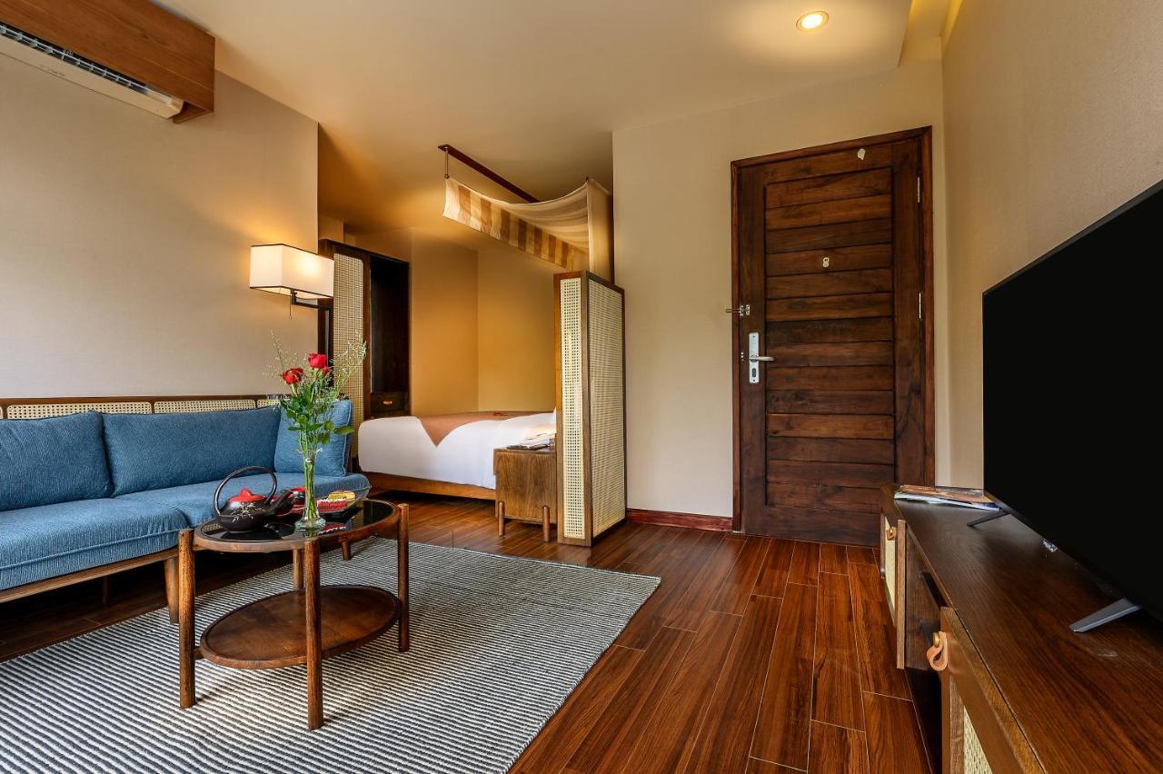 The Blossom Hoi An Ocean Front Hotel & Spa Екстер'єр фото