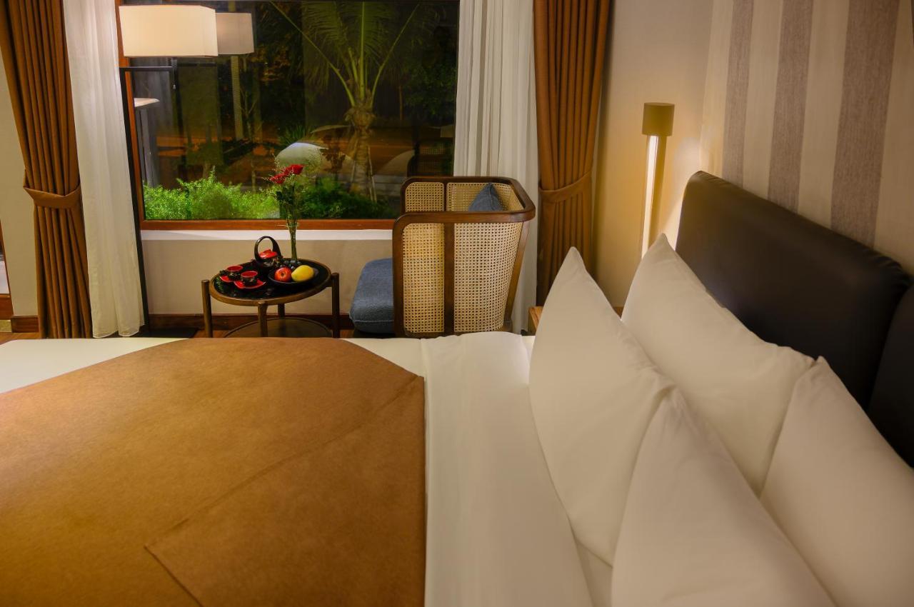 The Blossom Hoi An Ocean Front Hotel & Spa Екстер'єр фото
