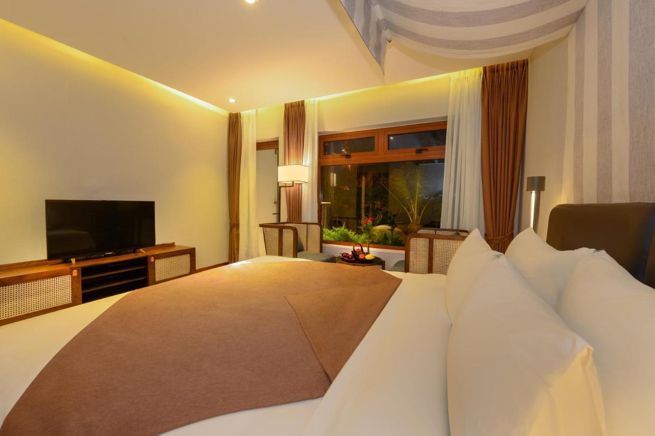 The Blossom Hoi An Ocean Front Hotel & Spa Екстер'єр фото