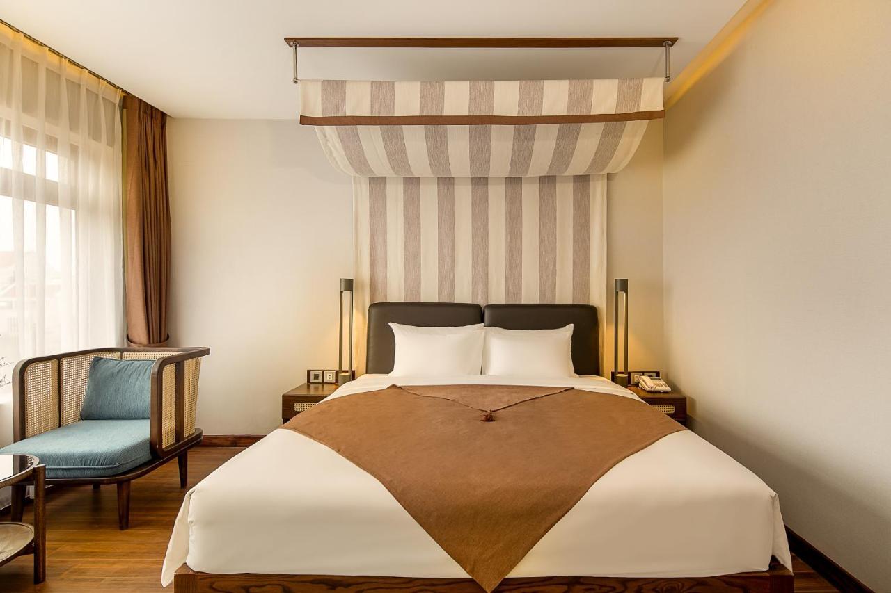 The Blossom Hoi An Ocean Front Hotel & Spa Екстер'єр фото
