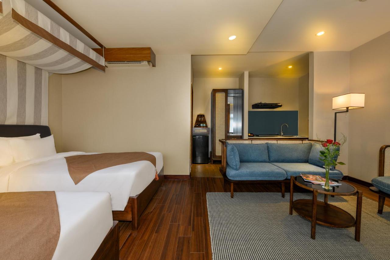 The Blossom Hoi An Ocean Front Hotel & Spa Екстер'єр фото