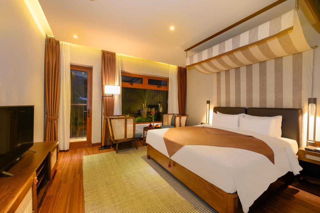 The Blossom Hoi An Ocean Front Hotel & Spa Екстер'єр фото