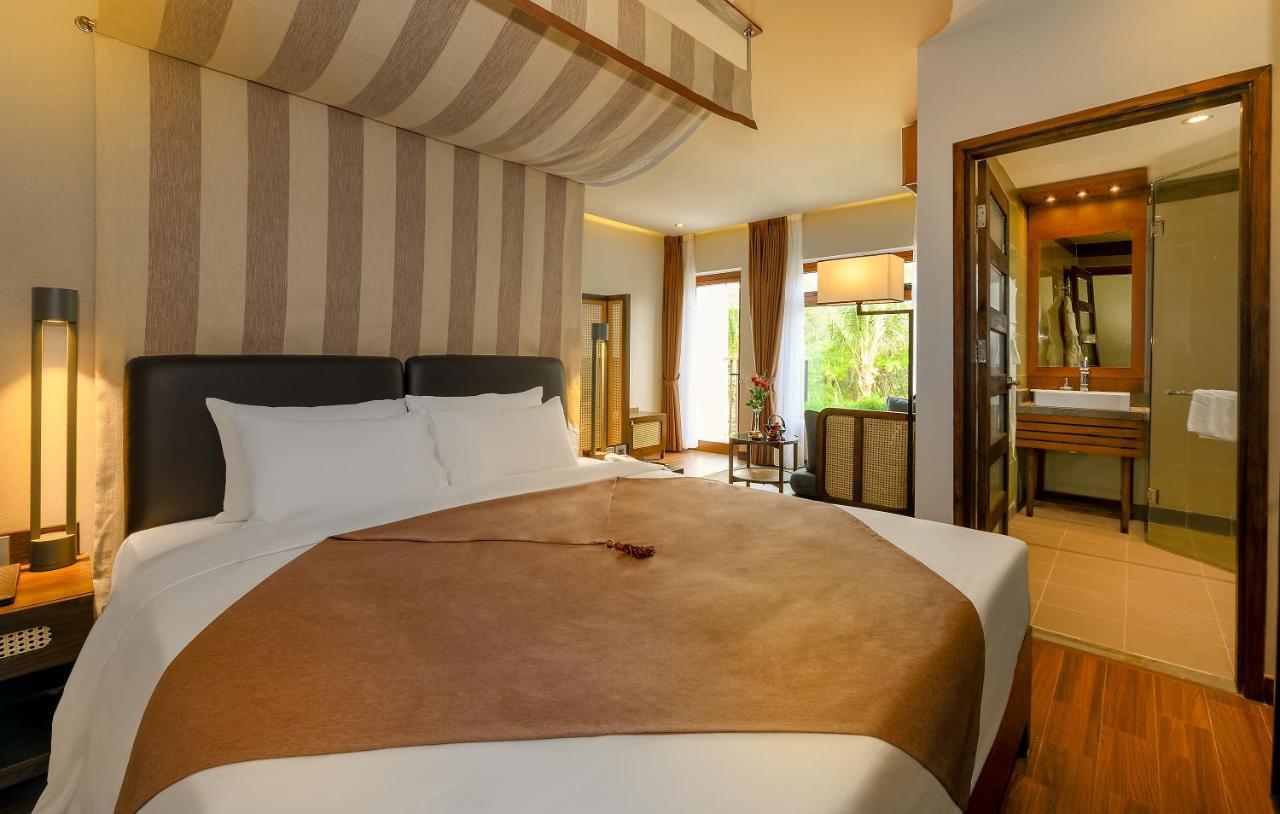 The Blossom Hoi An Ocean Front Hotel & Spa Екстер'єр фото
