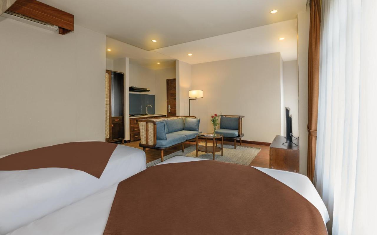 The Blossom Hoi An Ocean Front Hotel & Spa Екстер'єр фото