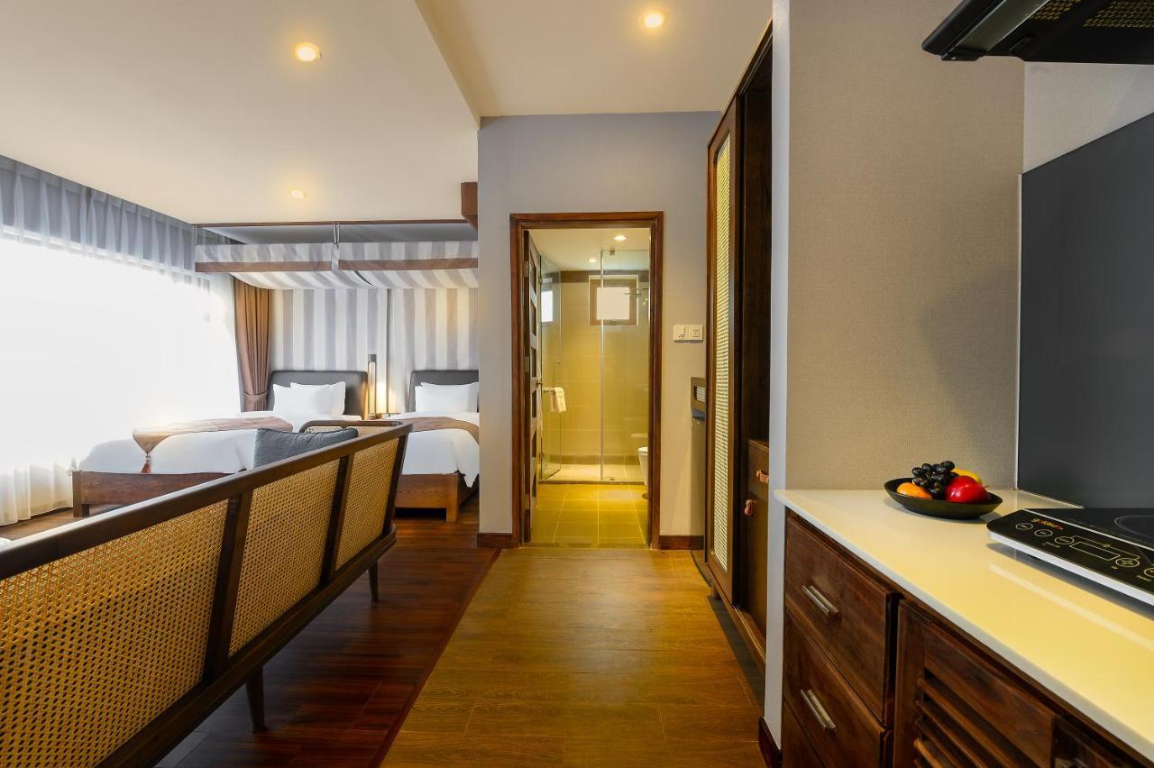 The Blossom Hoi An Ocean Front Hotel & Spa Екстер'єр фото