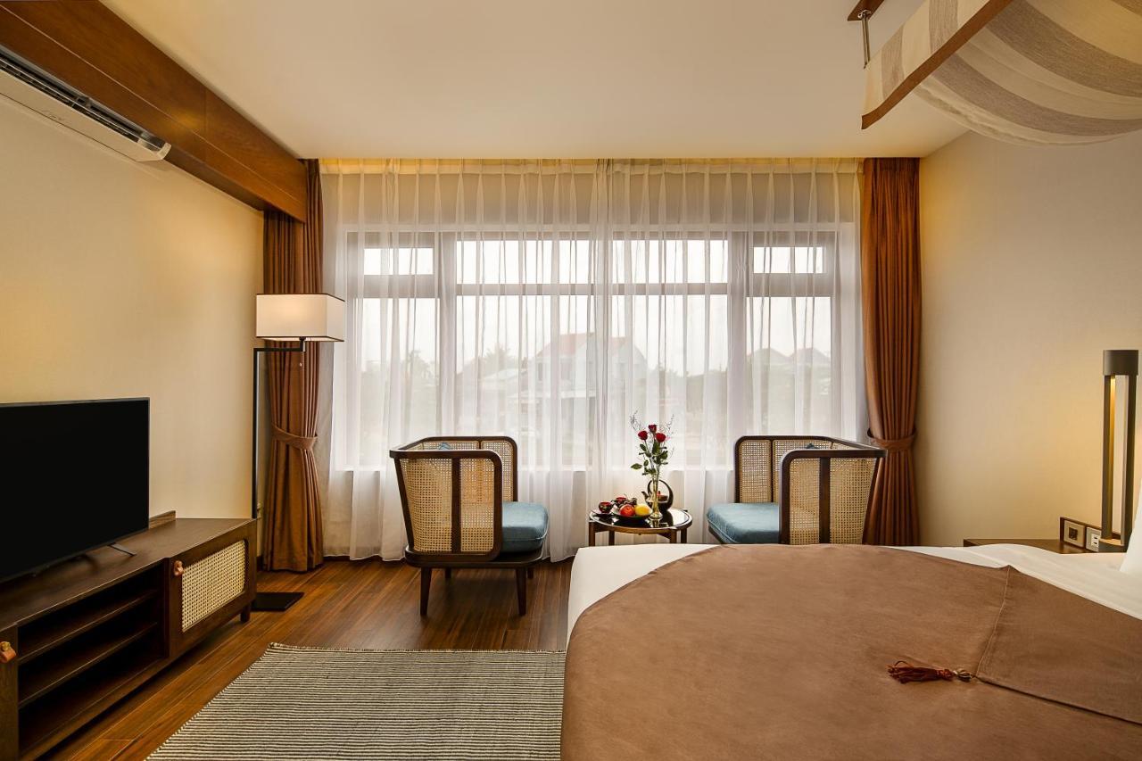 The Blossom Hoi An Ocean Front Hotel & Spa Екстер'єр фото