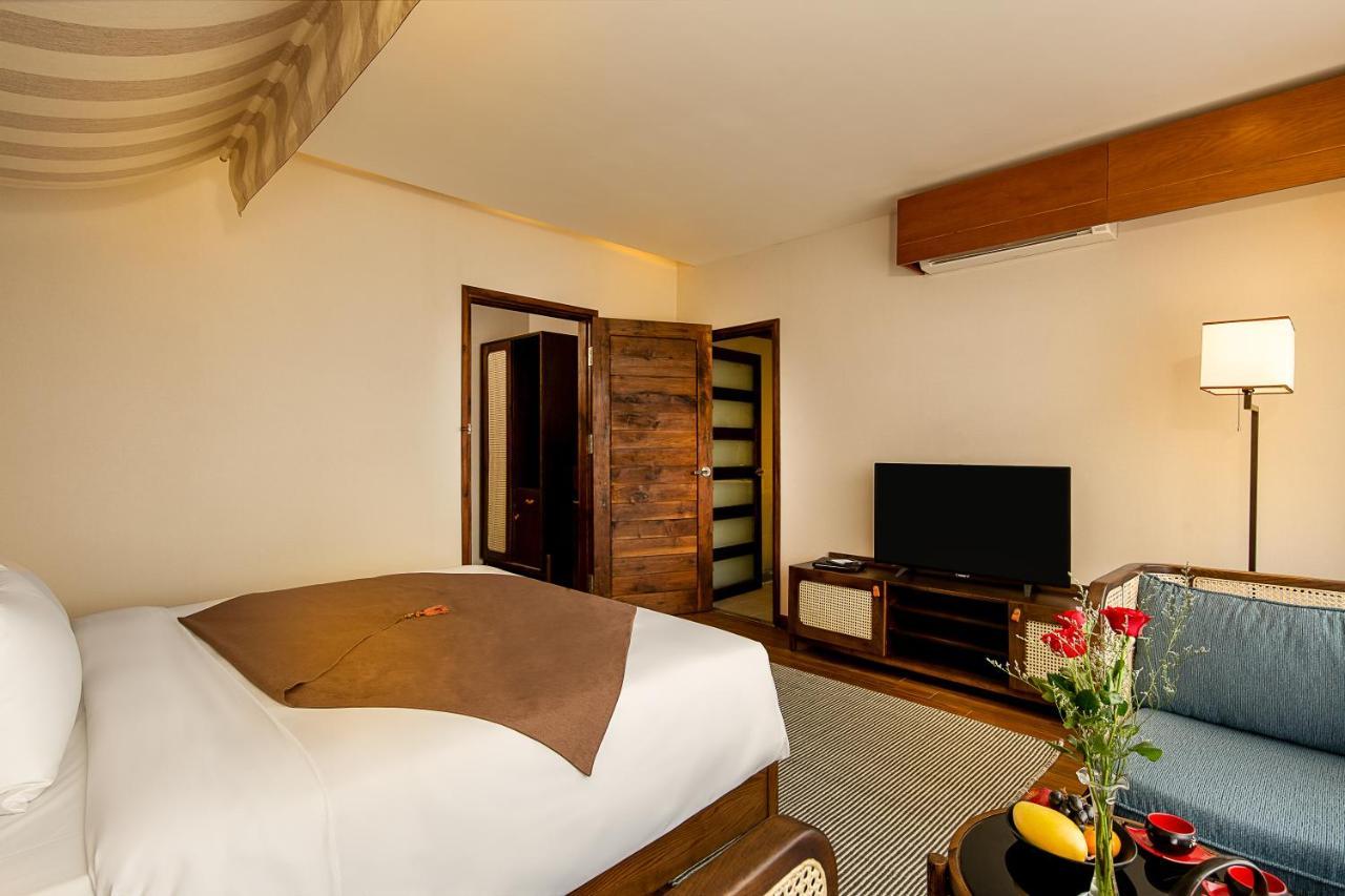 The Blossom Hoi An Ocean Front Hotel & Spa Екстер'єр фото