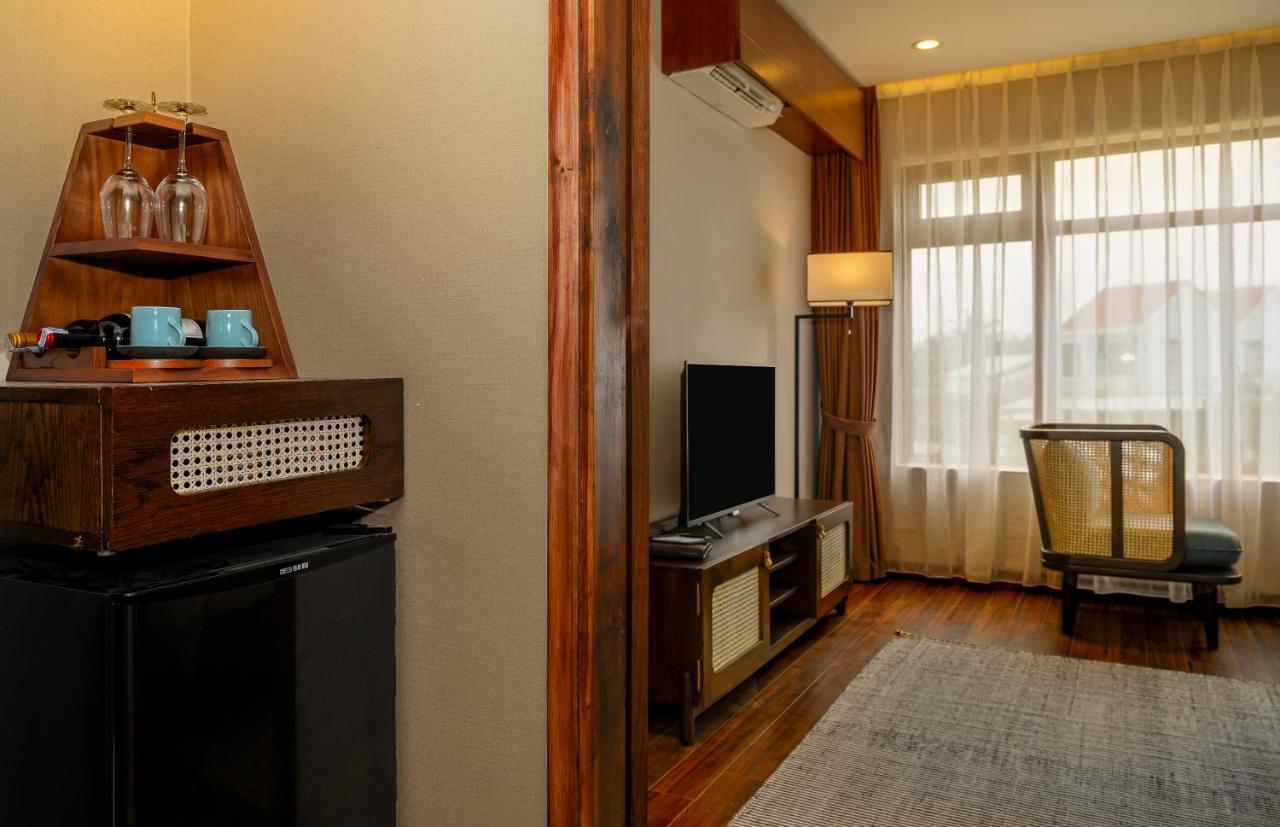 The Blossom Hoi An Ocean Front Hotel & Spa Екстер'єр фото