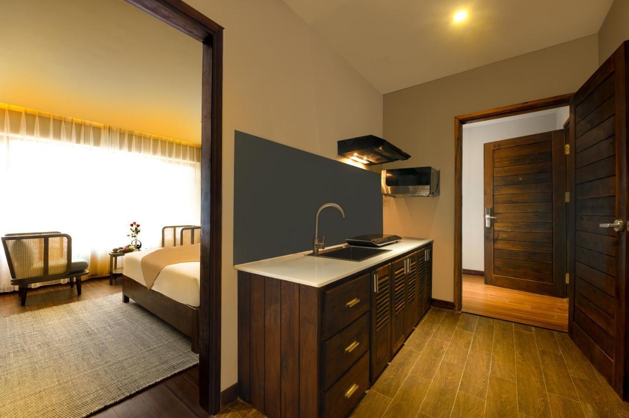 The Blossom Hoi An Ocean Front Hotel & Spa Екстер'єр фото