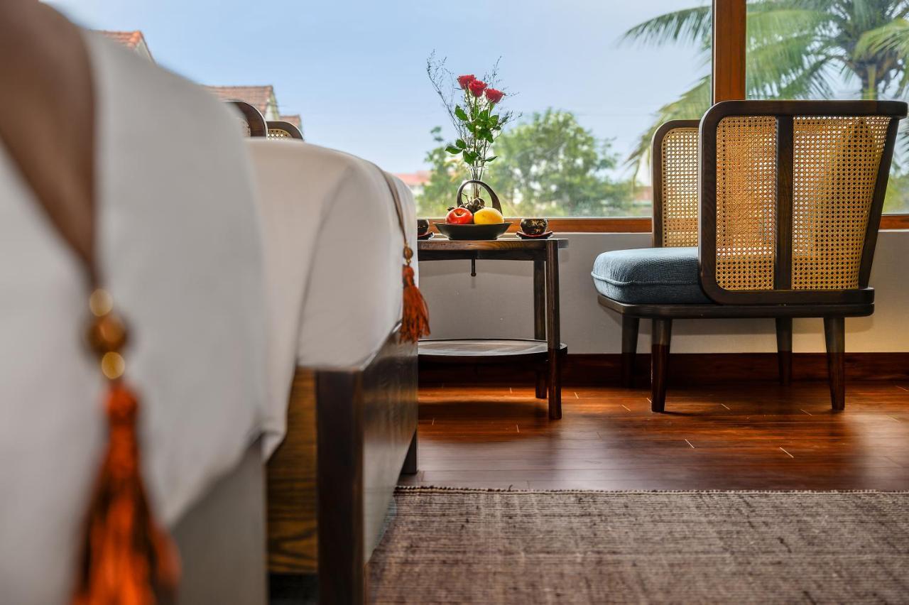 The Blossom Hoi An Ocean Front Hotel & Spa Екстер'єр фото