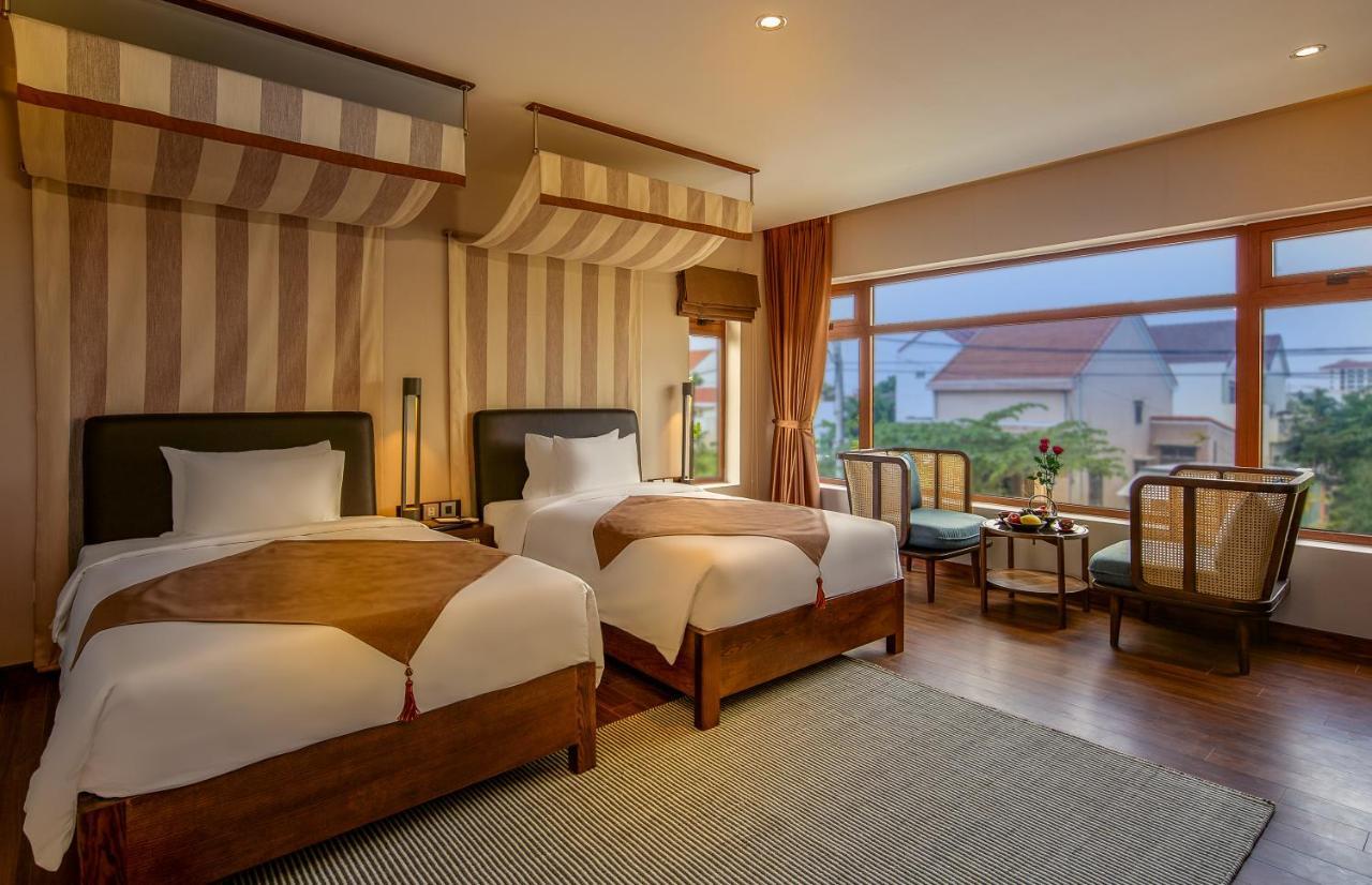 The Blossom Hoi An Ocean Front Hotel & Spa Екстер'єр фото