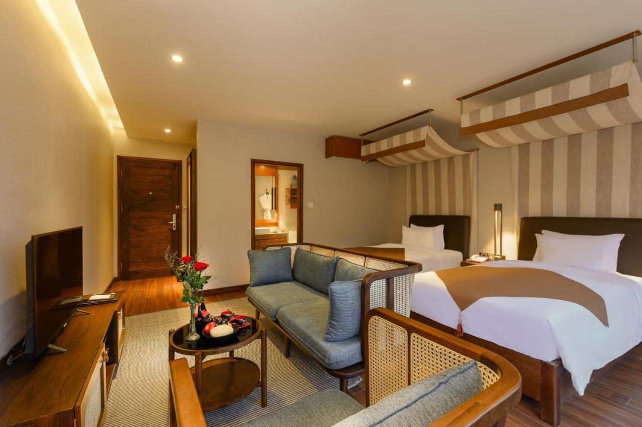 The Blossom Hoi An Ocean Front Hotel & Spa Екстер'єр фото