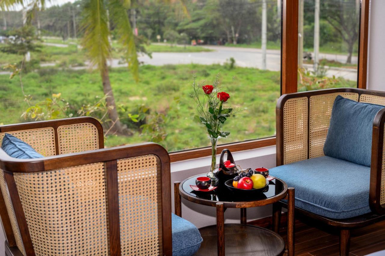 The Blossom Hoi An Ocean Front Hotel & Spa Екстер'єр фото
