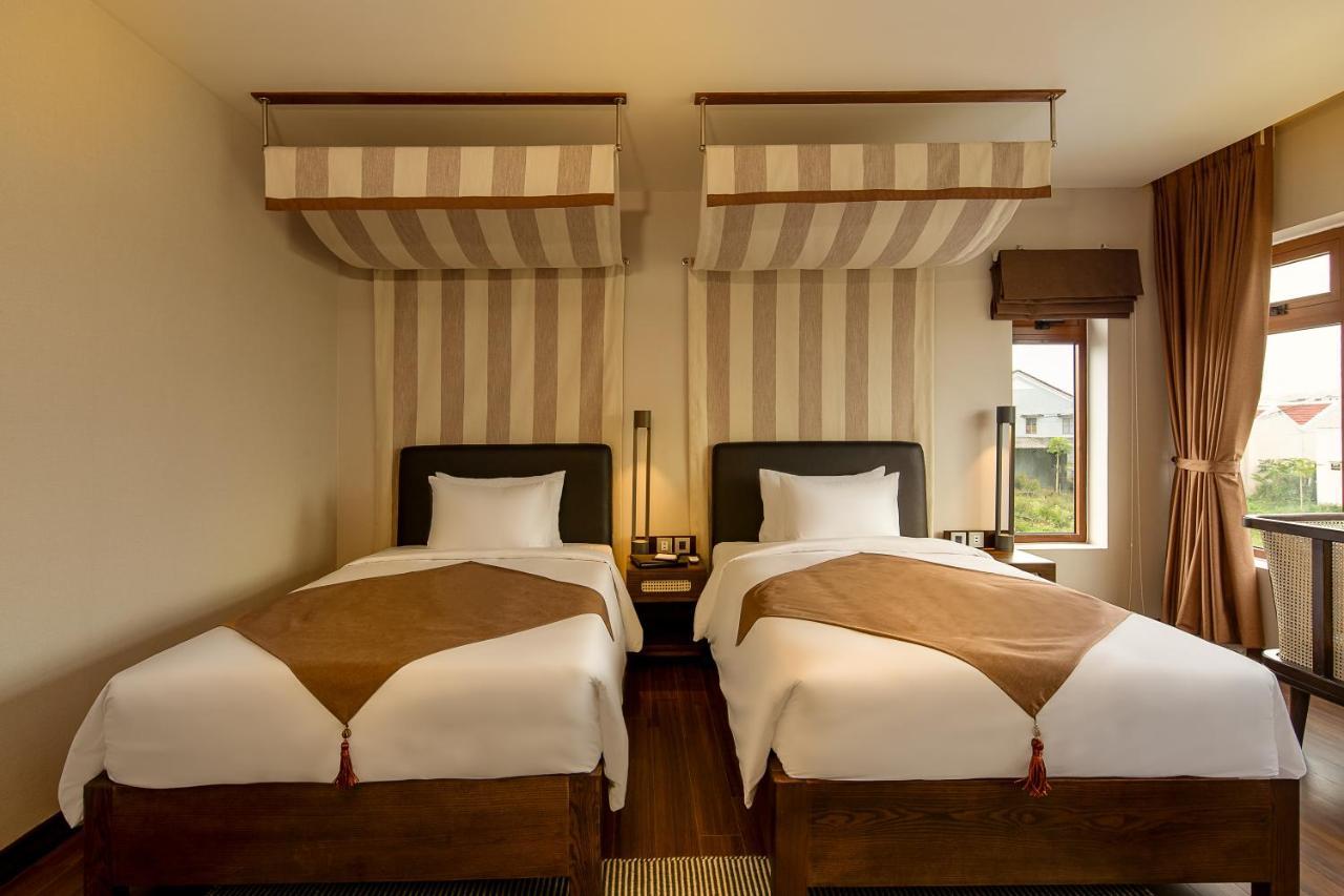 The Blossom Hoi An Ocean Front Hotel & Spa Екстер'єр фото