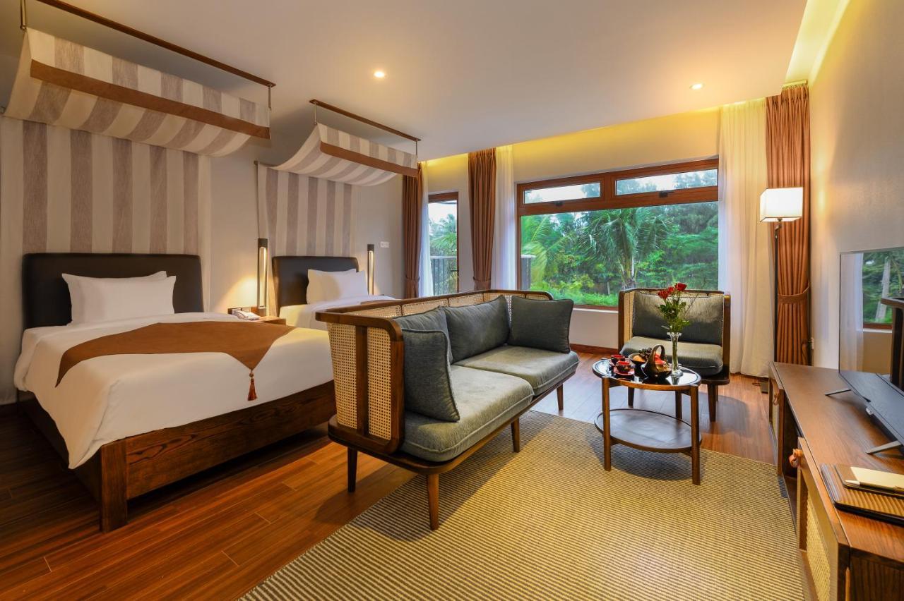 The Blossom Hoi An Ocean Front Hotel & Spa Екстер'єр фото