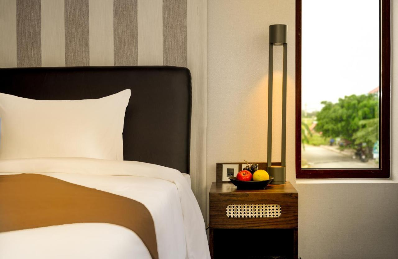 The Blossom Hoi An Ocean Front Hotel & Spa Екстер'єр фото