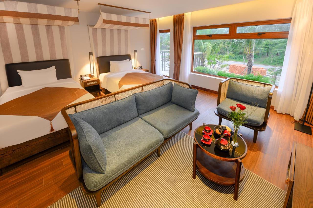 The Blossom Hoi An Ocean Front Hotel & Spa Екстер'єр фото