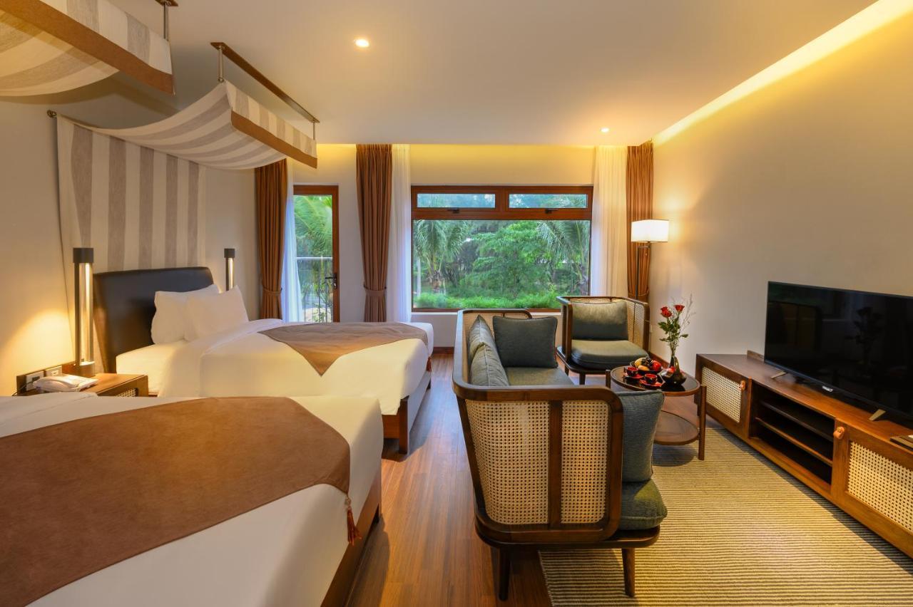 The Blossom Hoi An Ocean Front Hotel & Spa Екстер'єр фото