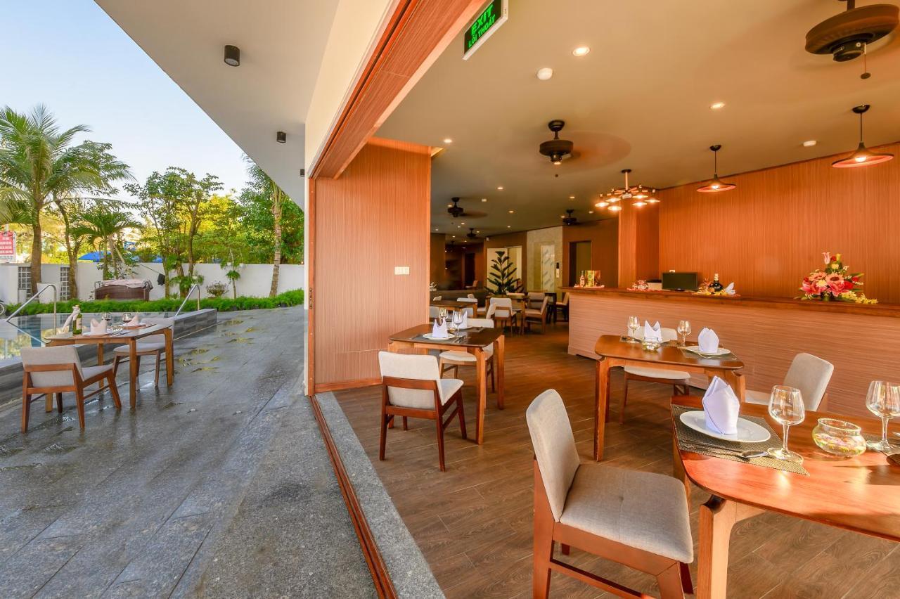 The Blossom Hoi An Ocean Front Hotel & Spa Екстер'єр фото