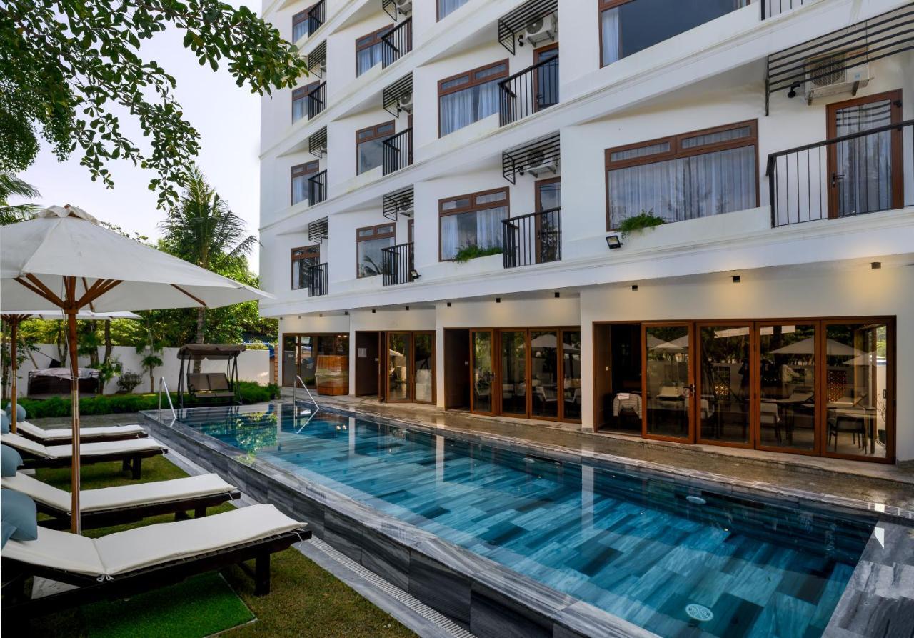 The Blossom Hoi An Ocean Front Hotel & Spa Екстер'єр фото