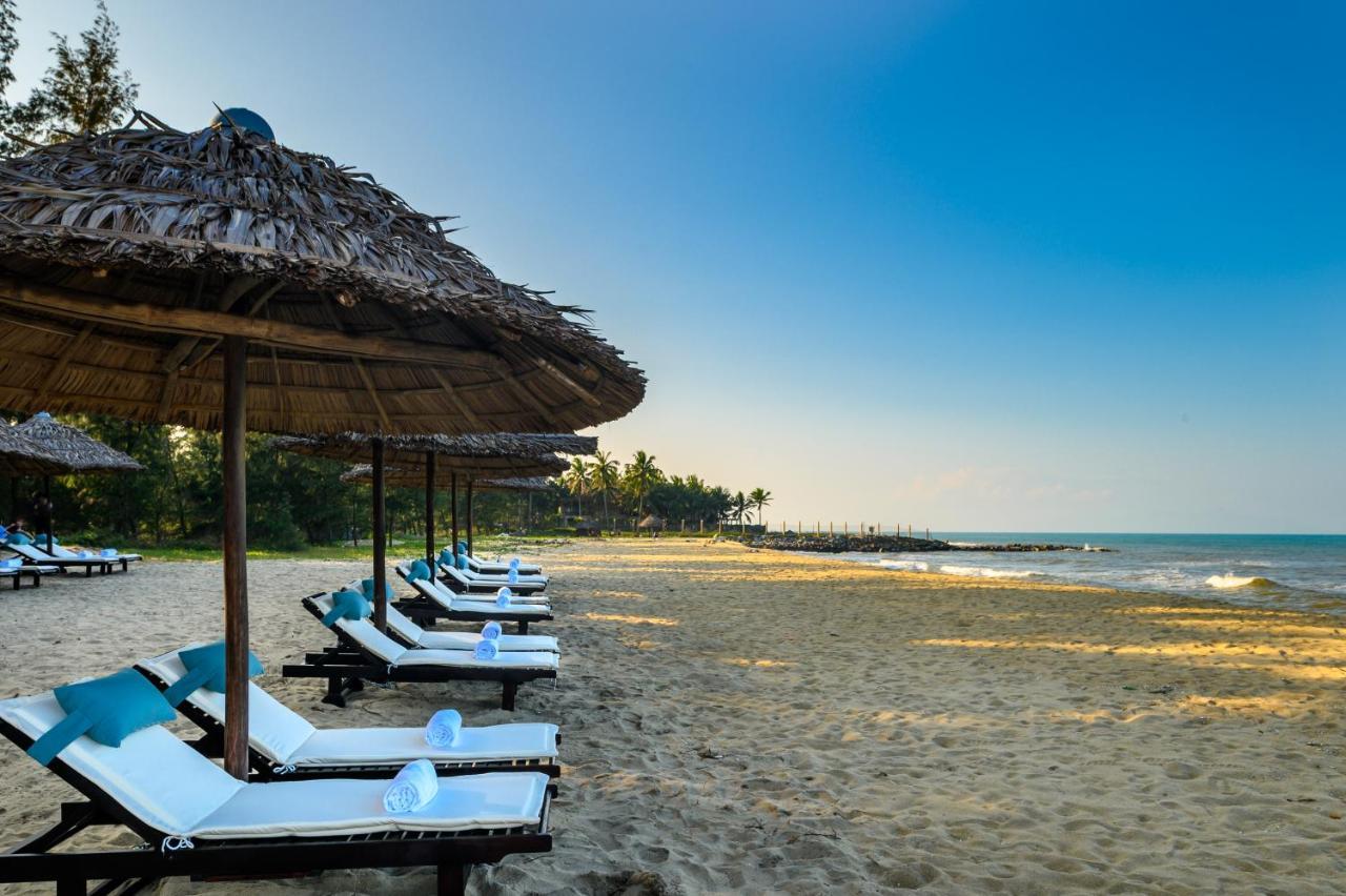 The Blossom Hoi An Ocean Front Hotel & Spa Екстер'єр фото