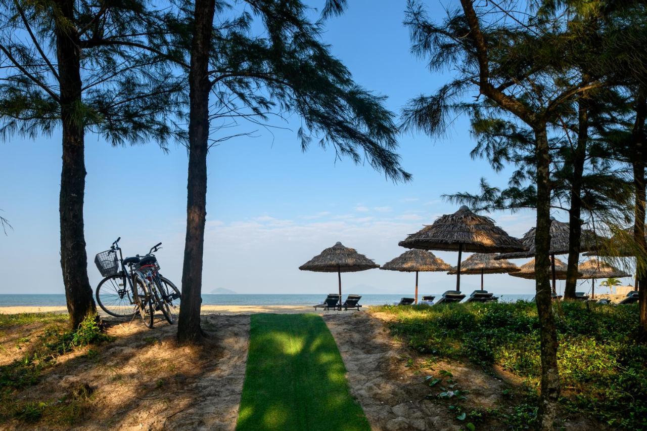The Blossom Hoi An Ocean Front Hotel & Spa Екстер'єр фото